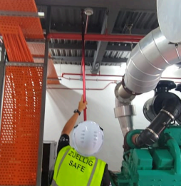 Maintenance service 3